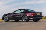 Mercedes-Benz SL65 AMG 2004 года (UK)